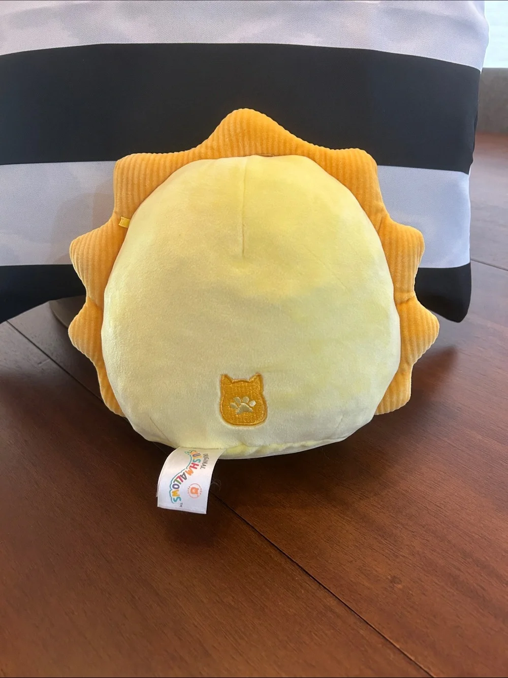 Squishmallows cruz sun